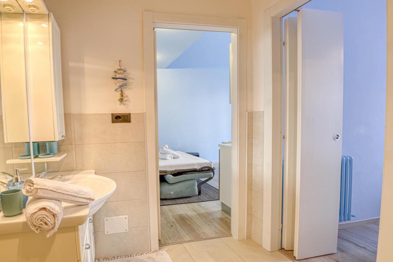 Vivi La Dolce Vita A Due Passi Dal Mare Bordighera Extérieur photo